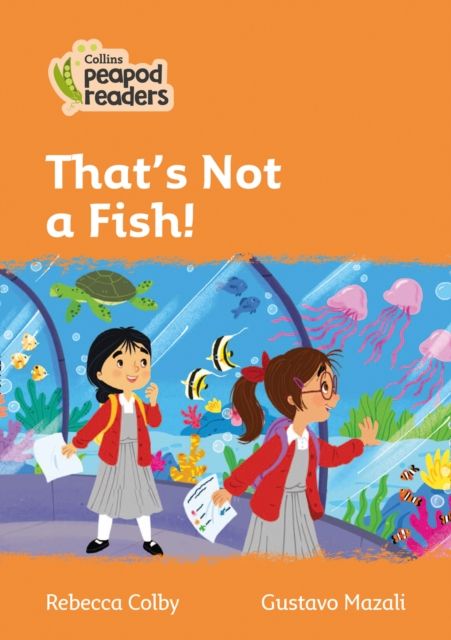 That's Not a Fish! : Level 4