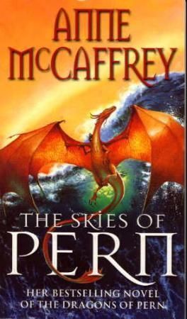 The skies of Pern