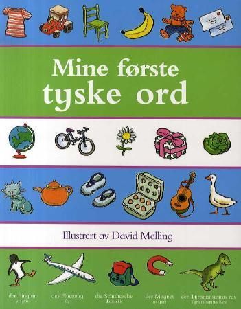 Mine første tyske ord