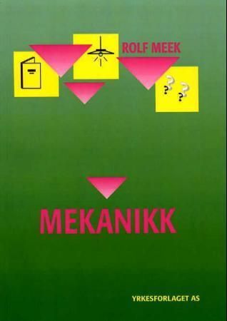 Mekanikk : maskinfag