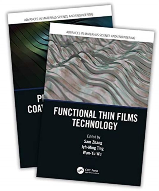 Protective Thin Coatings and Functional Thin Films Technology : Two-Volume Set