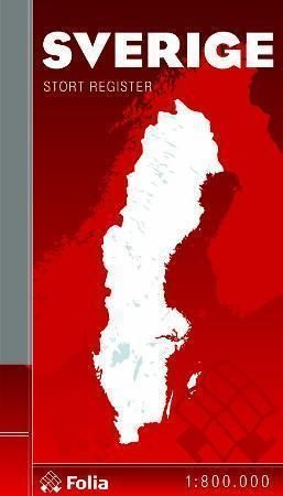 Sverige : stort register