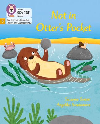 Not in Otter's Pocket! : Phase 5 Set 1