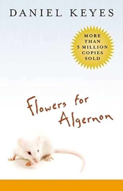 Forsidebilde av Flowers for Algernon
