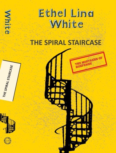 Forsidebilde av Spiral Staircase