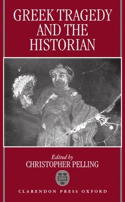 Forsidebilde av Greek Tragedy and the Historian