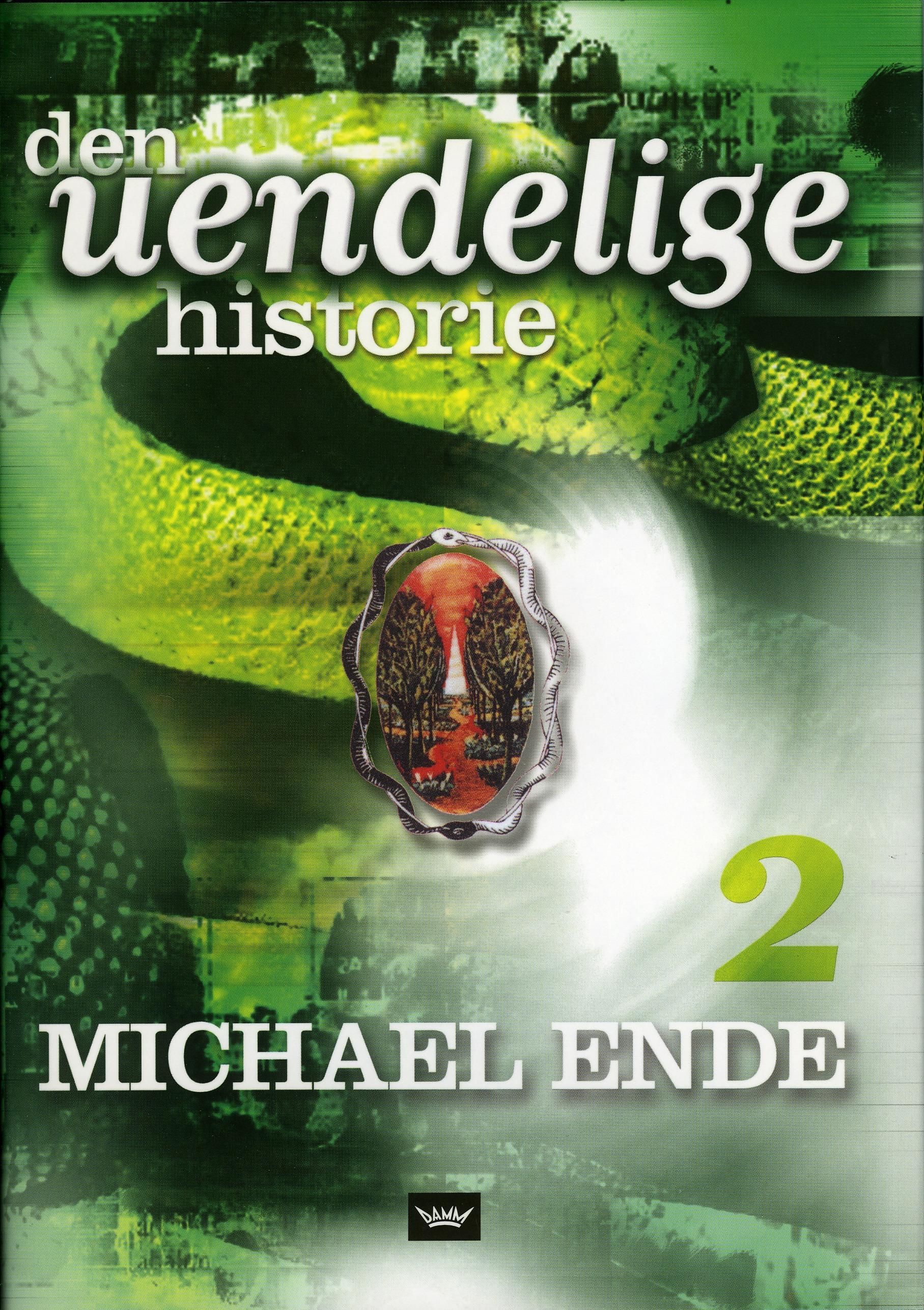 Den uendelige historie. 2. Fra M til Aa