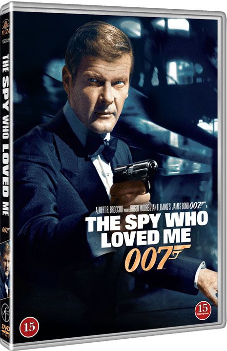 The Spy who loved me