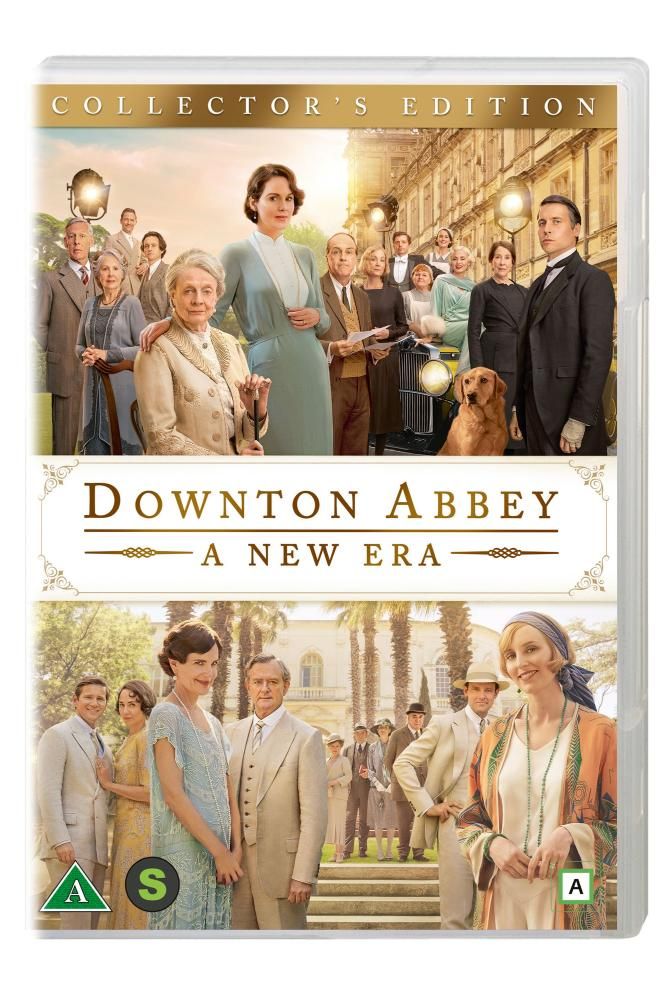 Downton Abbey : a new era