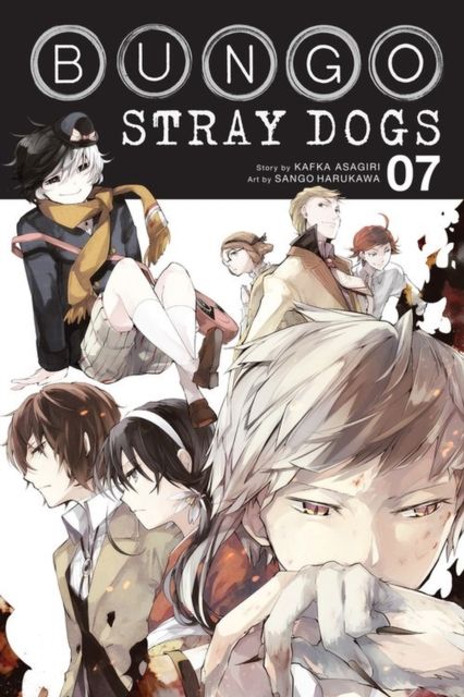 Bungo stray dogs. Volume 7