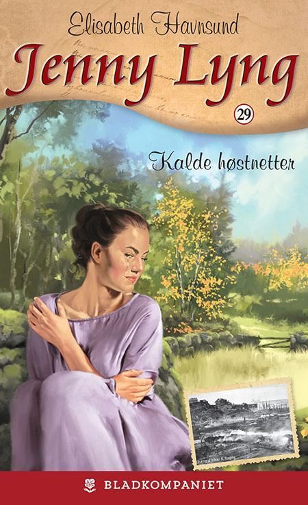 Forsidebilde av Kalde høstnetter