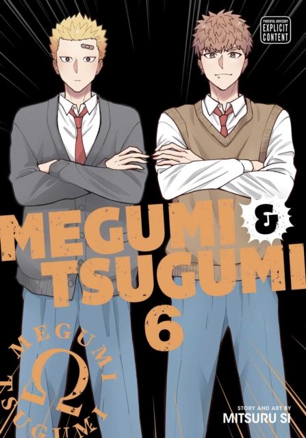 Forsidebilde av Megumi & Tsugumi, Vol. 6
