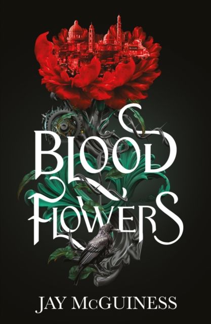 Blood flowers