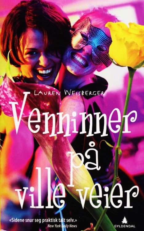 Venninner på ville veier