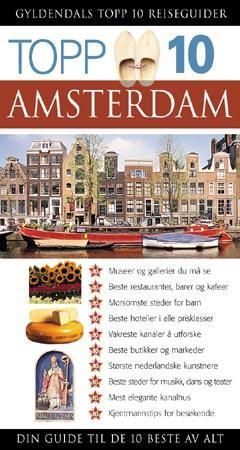 Amsterdam : topp 10