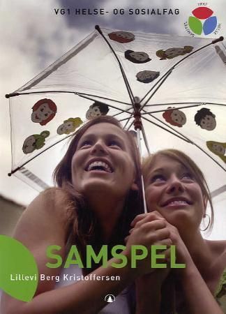 Samspel : vg1 helse- og sosialfag