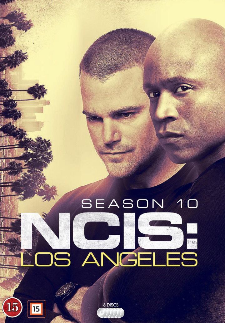 NCIS LA sesong 10