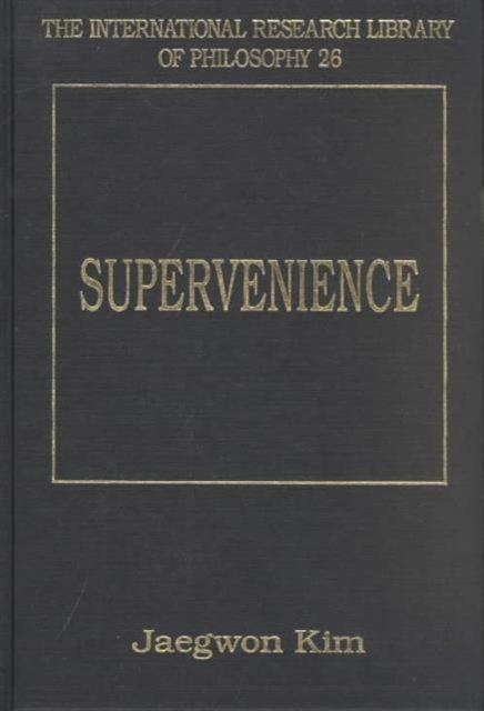 Supervenience