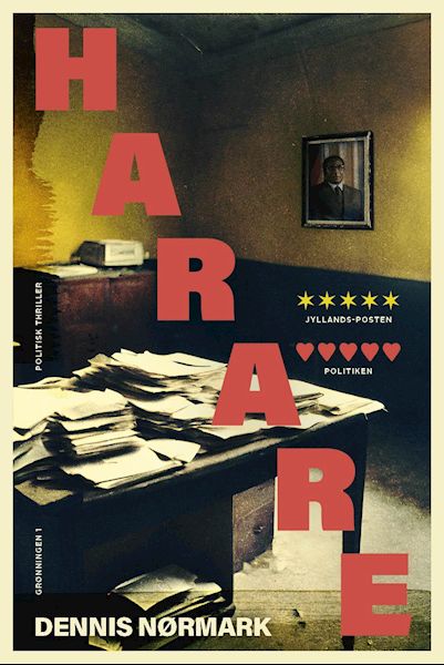 Harare : politisk thriller