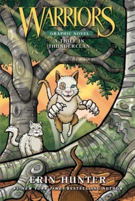 A thief in Thunderclan