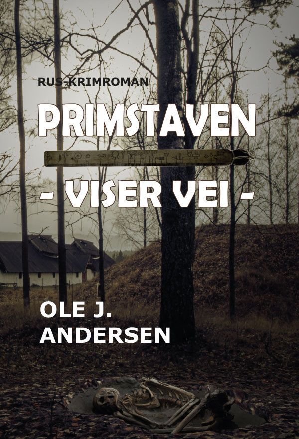 Primstaven viser vei : rus-krimroman