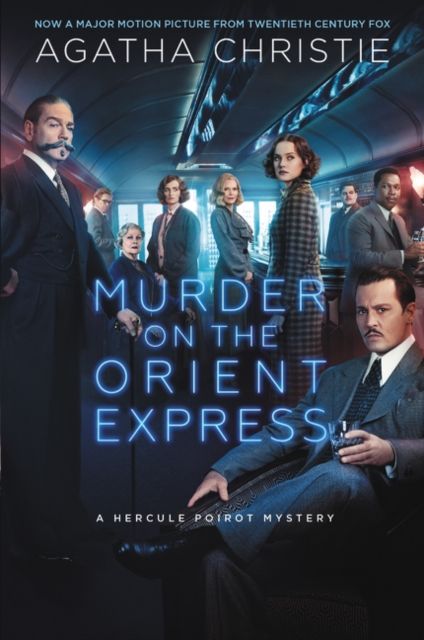 Murder on the Orient Express : A Hercule Poirot Mystery