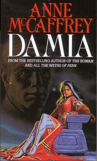 Forsidebilde av Damia : (The Tower and the Hive: book 2): a compelling, captivating and epic fantasy from one of the most influential fantasy and SF novelists of her generation