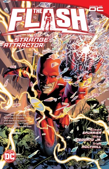 The Flash. Volume 1. Strange attractor