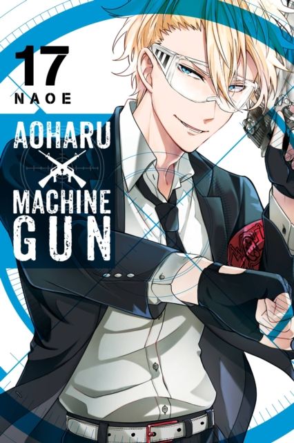 Aoharu x machinegun. 17