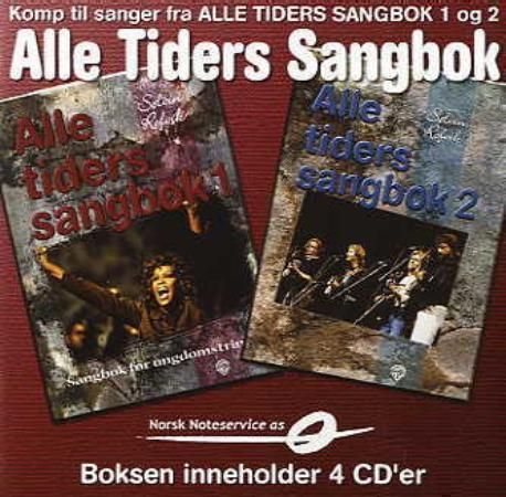 Alle tiders sangbok : komp til sanger fra Alle tiders sangbok 1 og 2