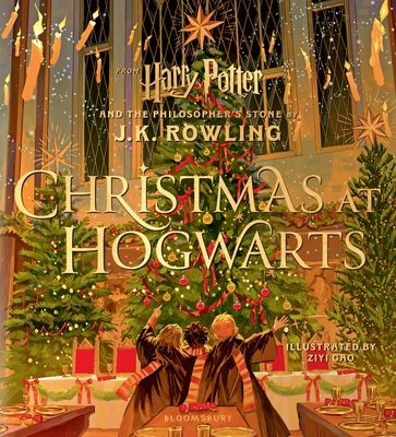 Christmas at Hogwarts : from Harry Potter and the philosopher's stone