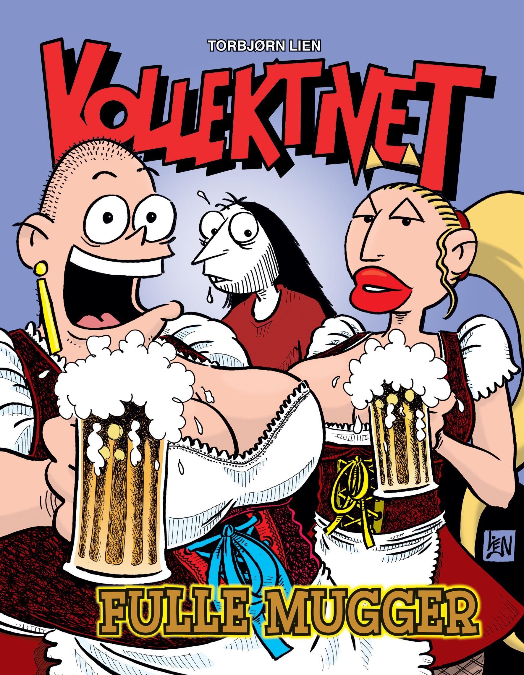 Fulle mugger