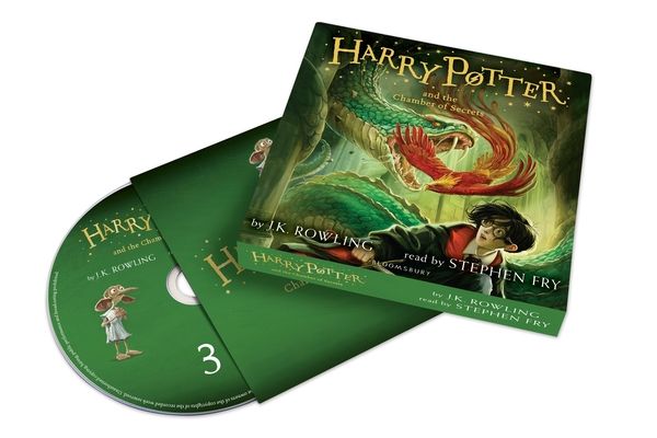 Harry Potter and the chamber of secrets