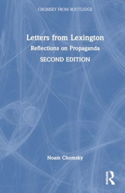 Letters from Lexington : Reflections on Propaganda