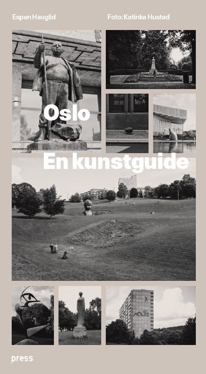 Oslo : en kunstguide
