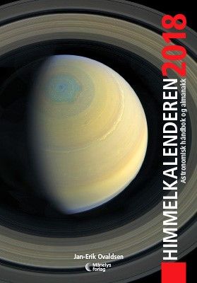 Himmelkalenderen 2018 : astronomisk håndbok og almanakk