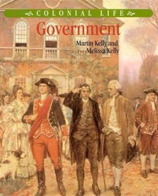 Colonial Life : Cities and Towns