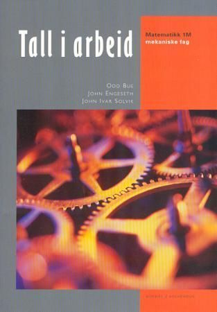 Tall i arbeid. Tal i arbeid