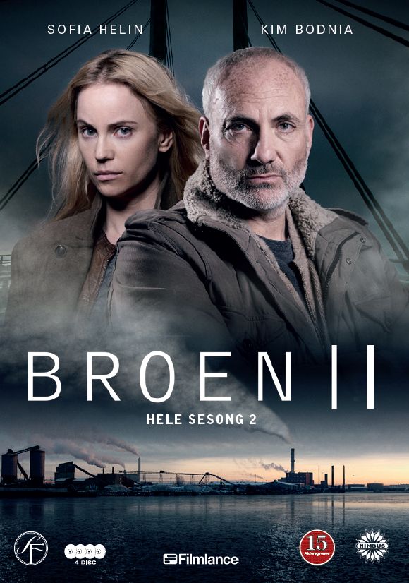 Broen. Season 2