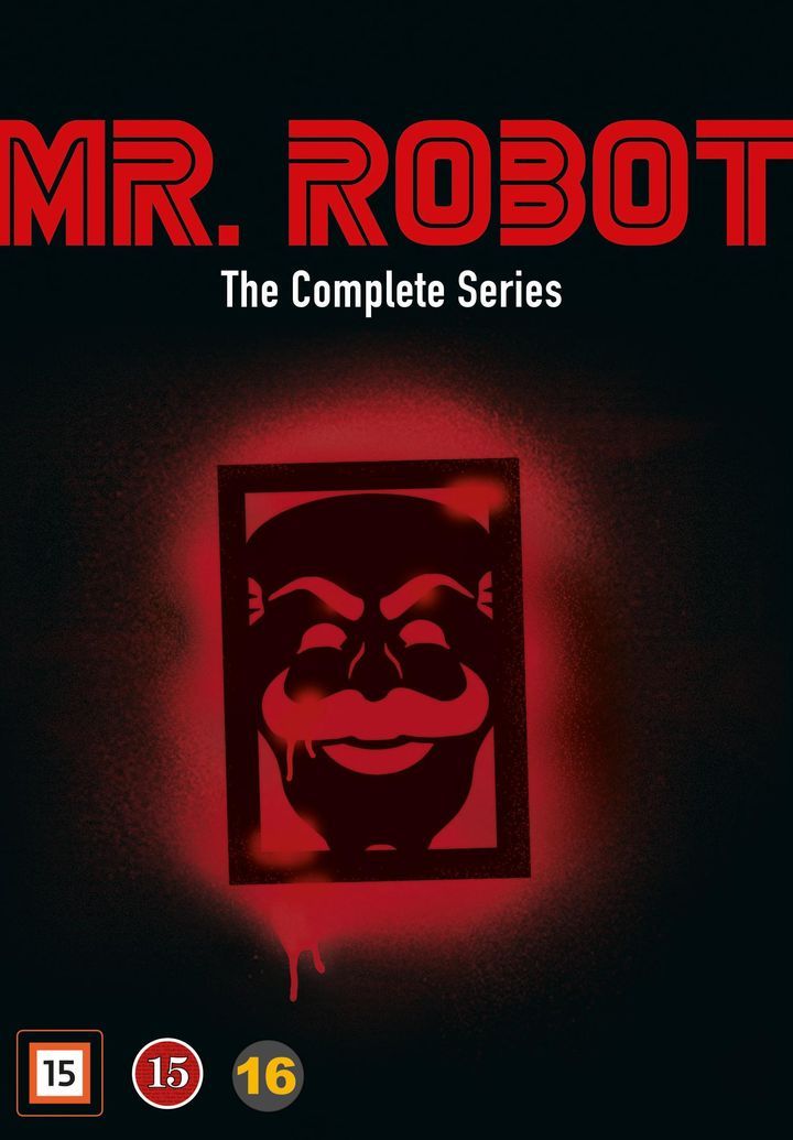 Mr. Robot. complete series