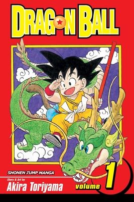 Dragon ball. Vol. 1