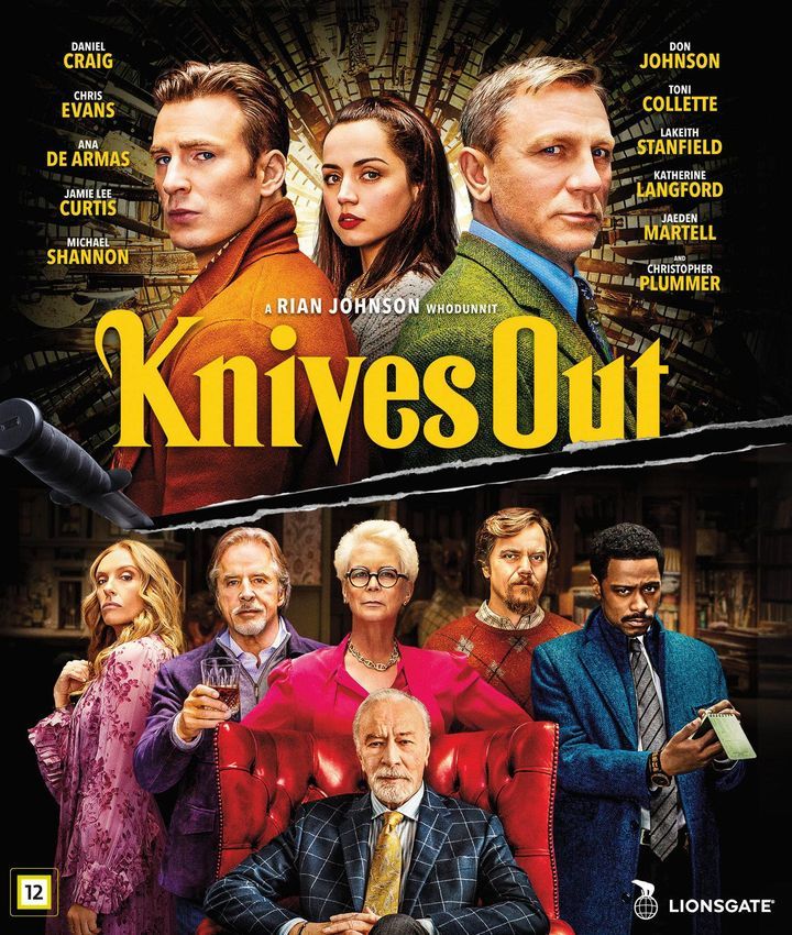 Knives out