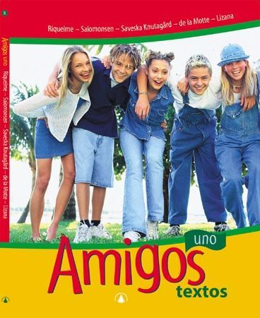 Amigos uno : textos