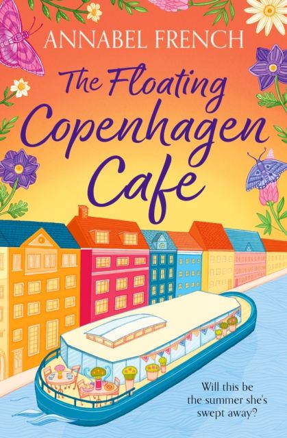 Forsidebilde av The Floating Copenhagen Cafe