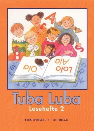 Tuba luba : lesehefte 2