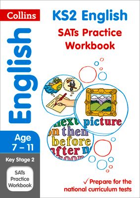KS2 English SATs Practice Workbook : For the 2026 Tests