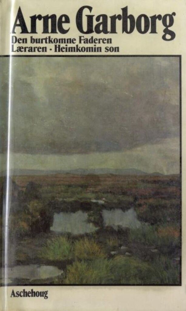 Arne Garborg : verk 1-12