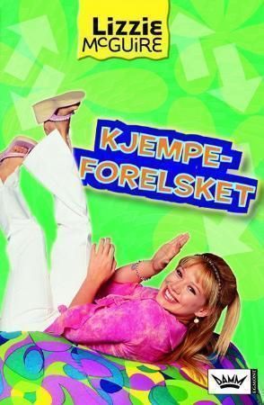 Forsidebilde av Kjempeforelsket
