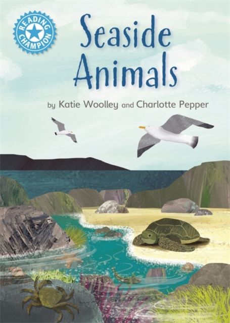 Seaside animals