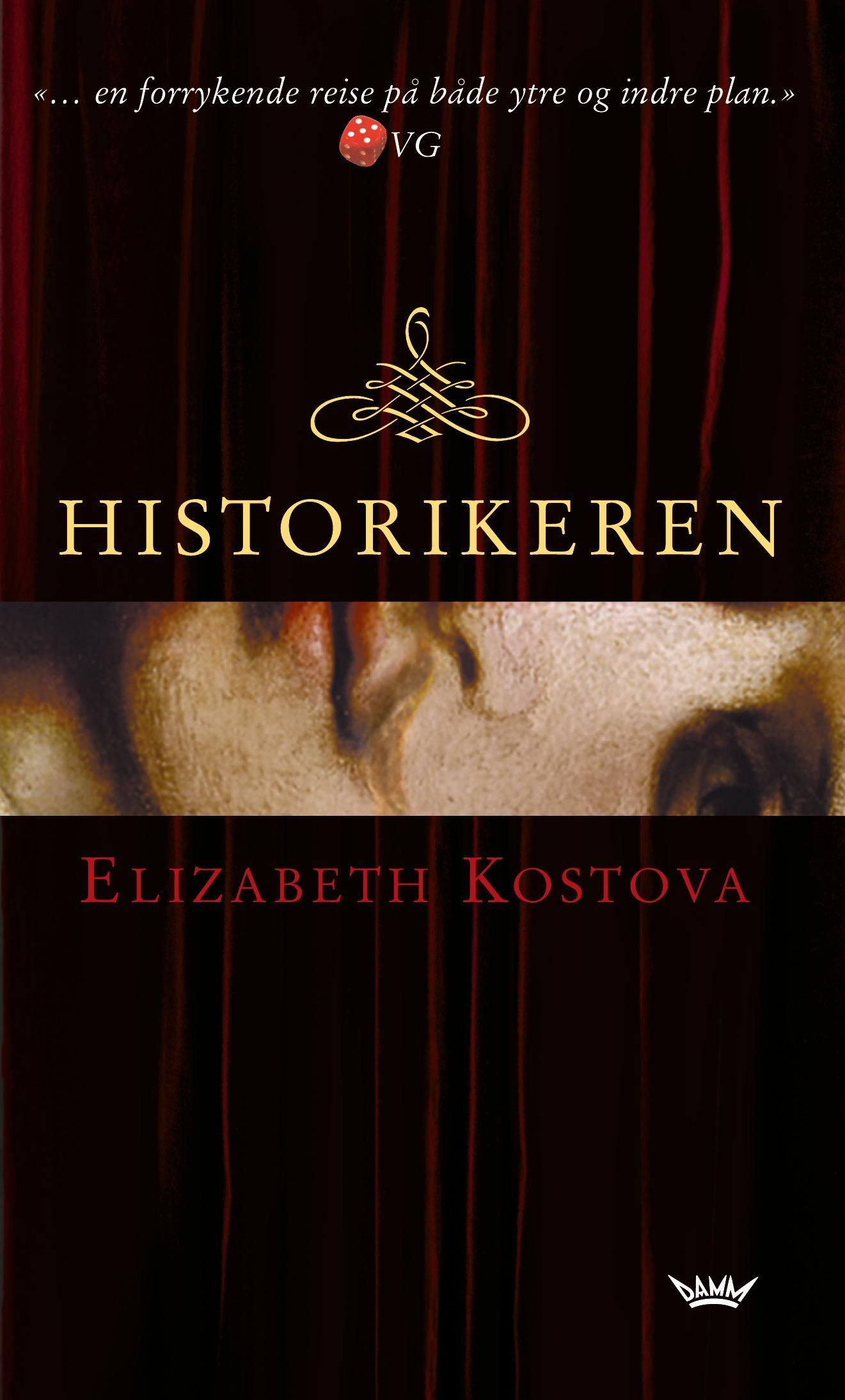 Forsidebilde av Historikeren